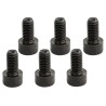 Unior 622705 Σετ με 6 Βίδες για το 586.1/7 -586.2/4
