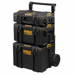 PROMO ΙΟΥΝΙΟΣ - ΣΕΠΤΕΜΒΡΙΟΣ Dewalt DWST83402-1 Εργαλειοθήκη Τροχήλατη Toughsystem 2.0