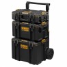 PROMO ΙΟΥΝΙΟΣ - ΣΕΠΤΕΜΒΡΙΟΣ Dewalt DWST83402-1 Εργαλειοθήκη Τροχήλατη Toughsystem 2.0