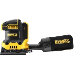 PROMO ΙΟΥΝΙΟΣ - ΣΕΠΤΕΜΒΡΙΟΣ Dewalt DCW200NT Τριβείο Χούφτας 18V XR 1/4 (SOLO) σε T-STAK