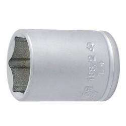 Unior 618686 Καρυδάκι 1/4", 6γωνο - 188/2 6p No.9/32"