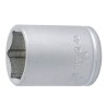 Unior 618684 Καρυδάκι 1/4", 6γωνο - 188/2 6p No.7/32"