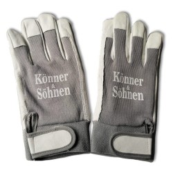 K&S KS Gloves Γάντια -Δερμάτινα L