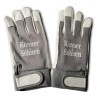 K&S KS Gloves Γάντια -Δερμάτινα L