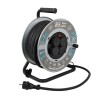 K&S KS CRM-30M Μπαλαντέζα καρουλιού 3600W 30m Μεταλλική