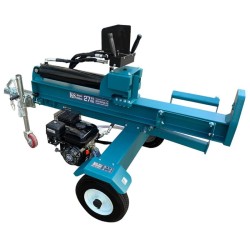 K&S KS 27THG 65/55 Διαχωριστής Κορμών Βενζίνης 6,5Hp 27T