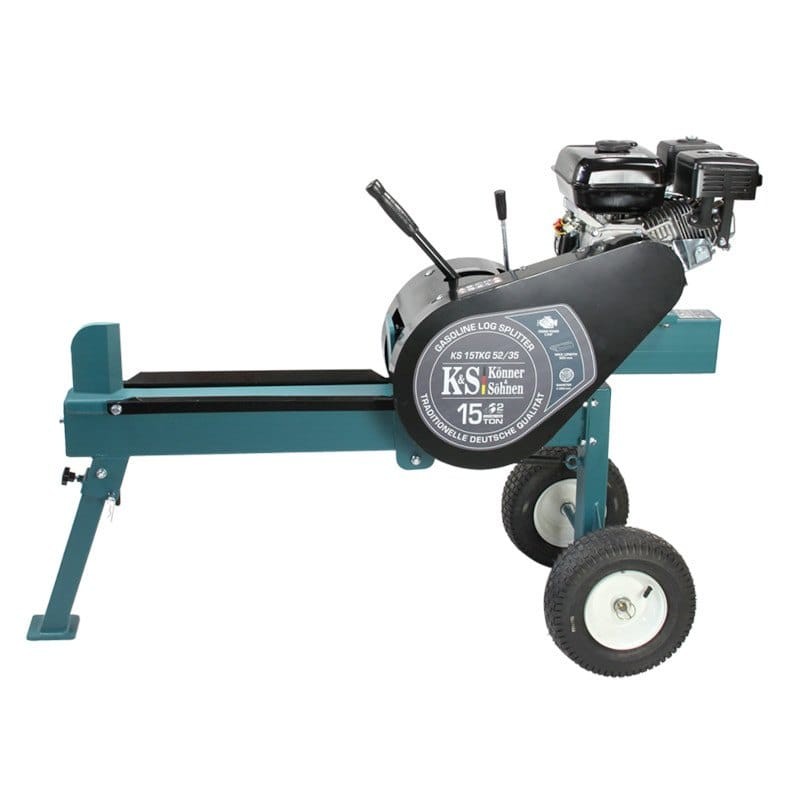 K&S KS 15TKG 52/35 Διαχωριστής Βενζίνης Κινητος 6,5Hp 15T