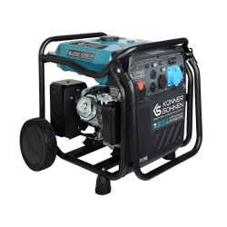 K&S KS 8100iE ATSR Γεννήτρια Βενζίνης - Inverter 16Hp 7,2KW