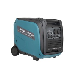 K&S KS 4000iE S Γεννήτρια Βενζίνης - Inverter 7.5 Hp 4,0 KW