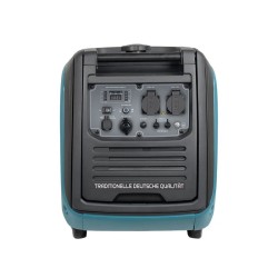 K&S KS 4000iE S Γεννήτρια Βενζίνης - Inverter 7.5 Hp 4,0 KW
