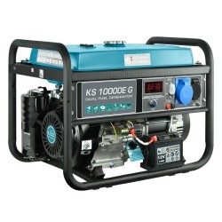 K&S KS 10000E G Γεννήτρια Βενζίνης/Υγραερίου 18Hp 8kW