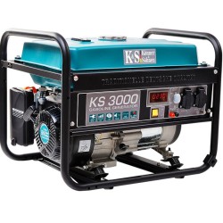 K&S KS 3000 Γεννήτρια Βενζίνης 7Hp 3kW