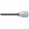 Unior 612424 Μακρύ Καρυδάκι για Βίδες TORX (TX) 1/2" 192/2TXL ΤΧ27