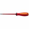 Unior 621247 Κατσαβίδι Εγκοπής, VDE TBI 603VDETBI 1.0x4.5x125