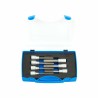 Unior 619416 Σετ Καρυδάκια Αλλεν Μακριά 1/2" 7τεμ