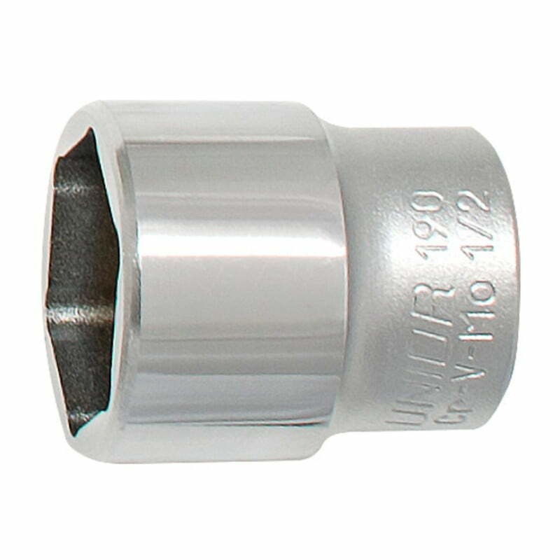 Unior 624217 Πλακέ Καρυδάκι Αναρτήσεων 28mm