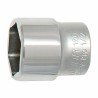 Unior 624217 Πλακέ Καρυδάκι Αναρτήσεων 28mm