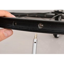Unior 623298 Κατσαβίδι Καρυδάκι Για Τετράγωνες Θηλές