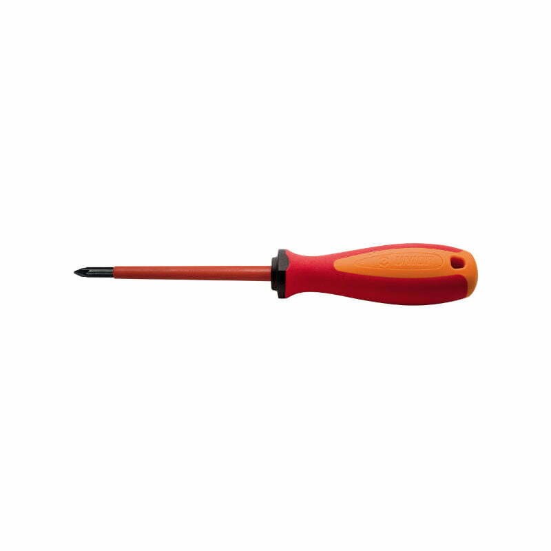 Unior 616460 Κατσαβίδι VDE TBI PZ0X60