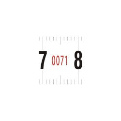 Unior 612134 Μετροταινία 8μ