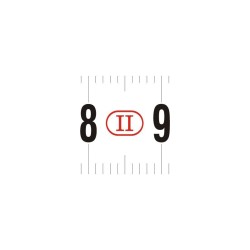 Unior 612134 Μετροταινία 8μ