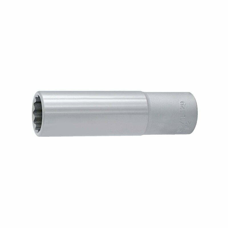 Unior 603829 Καρυδάκι Πολύγωνο 1/2 32mm