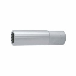 Unior 603825 Καρυδάκι Πολύγωνο 1/2 23mm