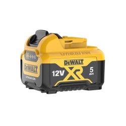 PROMO ΙΟΥΝΙΟΣ - ΣΕΠΤΕΜΒΡΙΟΣ Dewalt DCB126 Μπαταρία 12V XR 5.0Ah
