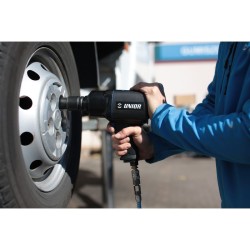 Unior 627571 Αερόκλειδο 3/4"