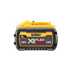 PROMO ΙΟΥΝΙΟΣ - ΣΕΠΤΕΜΒΡΙΟΣ Dewalt DCB547 Μπαταρία XR Flexvolt 18/54V 9.0Ah