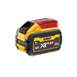 PROMO ΙΟΥΝΙΟΣ - ΣΕΠΤΕΜΒΡΙΟΣ Dewalt DCB547 Μπαταρία XR Flexvolt 18/54V 9.0Ah