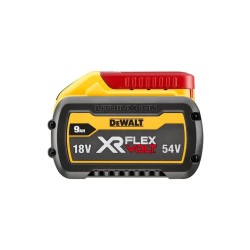 PROMO ΙΟΥΝΙΟΣ - ΣΕΠΤΕΜΒΡΙΟΣ Dewalt DCB547 Μπαταρία XR Flexvolt 18/54V 9.0Ah