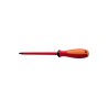 Unior 616445 Κατσαβίδι Σταυρού VDE ΤBI PH2 x 100mm