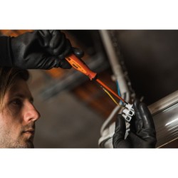 Unior 616442 Κατσαβίδι Εγκοπής VDE ΤBI 1.2x8x175mm