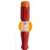 Unior 617659 Δοκιμαστικό Κατσαβίδι 220-250V 0.5x3x140mm