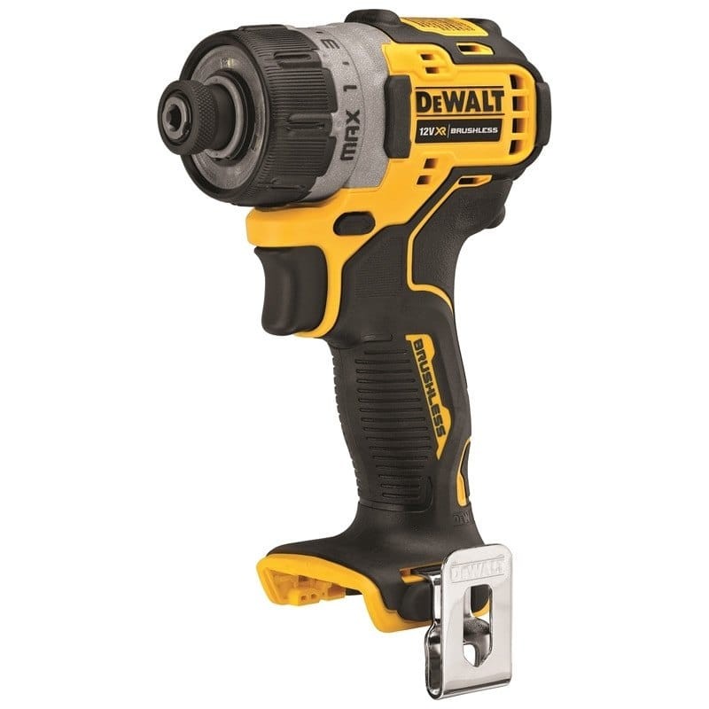 Dewalt DCF601N Κατσαβίδι Brushless 12V (SOLO)