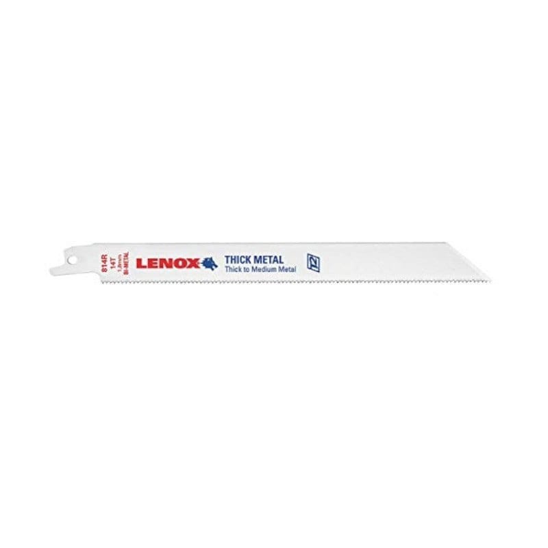 Lenox 21519814R Λάμες Σέγας Μετάλλου 203x19x0,9mm 14TPI 5T