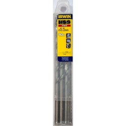Irwin 10502492 Τρυπάνια Μετάλλου HSS 7x150mm 10ΤΜΧ