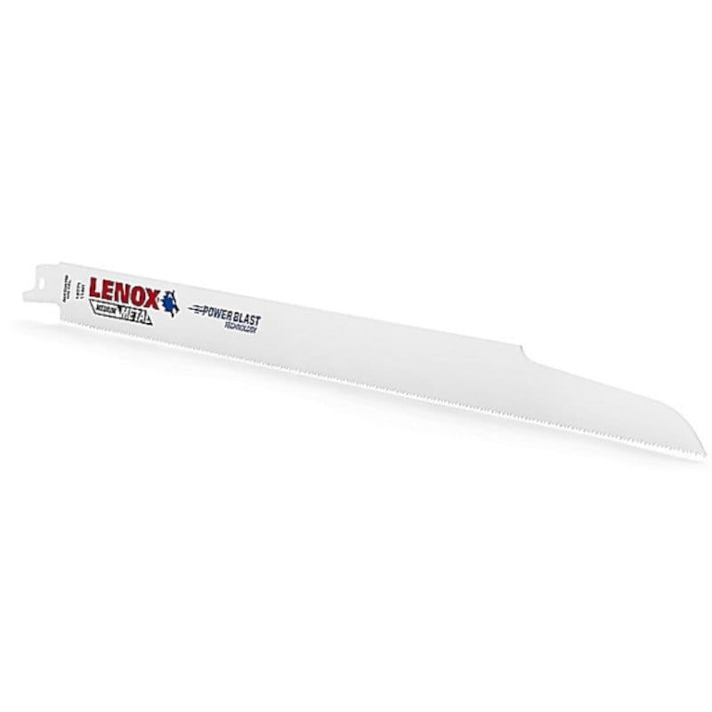 Lenox 21510118R Λάμες Σέγας Μετάλλου 305x19x1,3mm 18TPI 5Τ