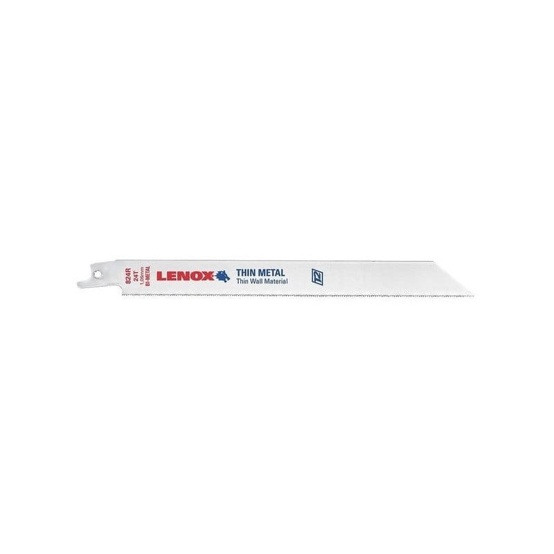 Lenox 20579824T Λάμα Σπαθόσεγας L 5Τ Μετάλλου 824R 203x19x0,9mm 24TP