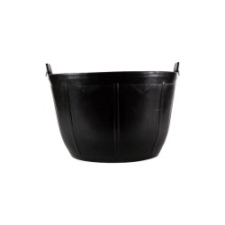 Bellota BKW10BM Κουβάς Μαύρος Πλαστικός 10lt
