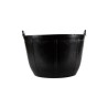 Bellota BKW10BM Κουβάς Μαύρος Πλαστικός 10lt