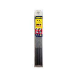 Irwin 10502497 Τρυπάνια Μετάλλου HSS 9.5x175mm 5ΤΜΧ