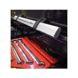 Shumacher S-197 Επαναφορτιζόμενο Φως Εργασίας 15-LED Με Μαγνητική Βάση