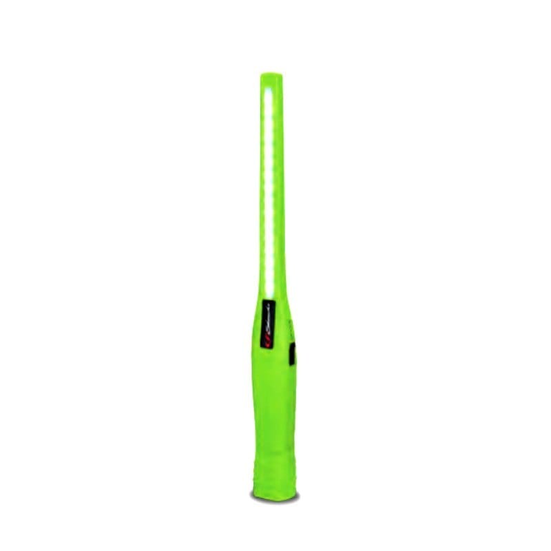 Shumacher 140010 GU Φακός SL-184 Inspection Slim-Green