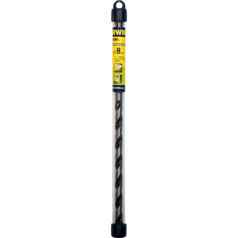 Irwin 10501908 Τρυπάνι Granite 8x200mm