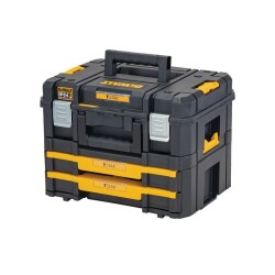 PROMO ΙΟΥΝΙΟΣ - ΣΕΠΤΕΜΒΡΙΟΣ Dewalt DWST83395-1 Εργαλειοφορέας TSTAK Combo Kit