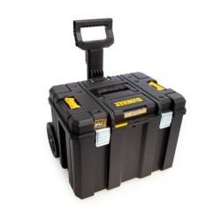 PROMO ΙΟΥΝΙΟΣ - ΣΕΠΤΕΜΒΡΙΟΣ Dewalt DWST83347-1 TSTAK Εργαλειοθήκη Τροχήλατη Πλαστική