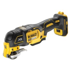 PROMO ΙΟΥΝΙΟΣ - ΣΕΠΤΕΜΒΡΙΟΣ Dewalt DCS356N Πολυεργαλείο 18V XR