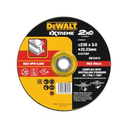 Dewalt DT43943 Δίσκος Κοπής Μετάλλου 230x3.0mm